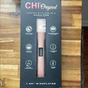 CHI Original Digital Hair Straightener